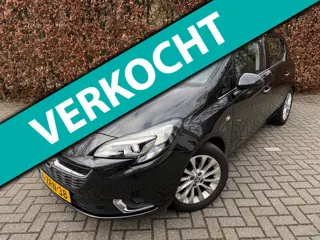 Opel Corsa 1.4i Cosmo I Automaat I Stoelverwarming