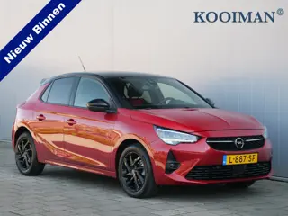 Opel Corsa 1.2 GS Line 100pk LED / Apple Carplay / PDC