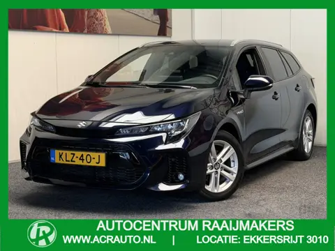 Suzuki Swace 1.8 HYBRID STYLE AUTOMAAT CRUISE CONTROL CLIMATE CONTROL STOEL, VOORRUIT EN STUURVERWAR