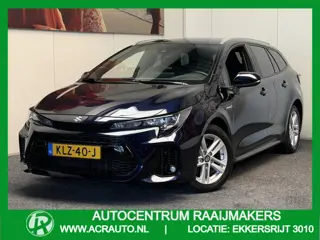 Suzuki Swace 1.8 HYBRID STYLE AUTOMAAT CRUISE CONTROL CLIMATE CONTROL STOEL, VOORRUIT EN STUURVERWAR