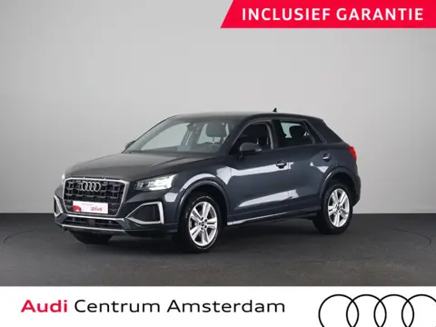 Audi Q2 35 TFSI Advanced edition 150pk | Navigatie | Virtual Cockpit | Parkeercamera | Cruise contro