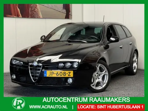 Alfa Romeo 159 SPORTSWAGON 1.7 T DISTINCTIVE CRUISE CONTROL CLIMATE CONTROL APPLE CARPLAY/ANDROID AC