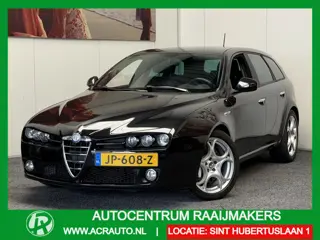 Alfa Romeo 159 SPORTSWAGON 1.7 T DISTINCTIVE CRUISE CONTROL CLIMATE CONTROL APPLE CARPLAY/ANDROID AC