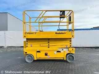 Haulotte Compact 12