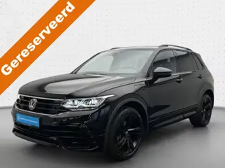 Volkswagen Tiguan 1.4 TSI eHybrid R-Line BLACK ST. ** IQ LIGHT, VIRTUAL, PANORAMA, TREKH, 19-inch LM
