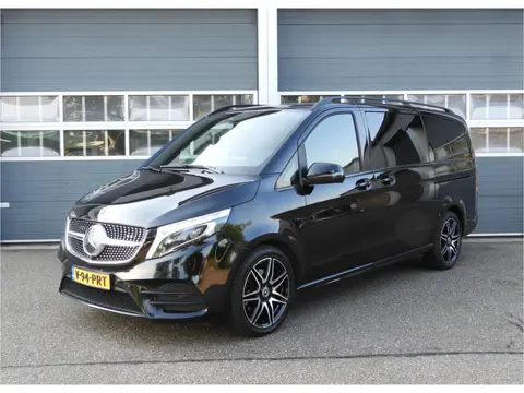 Mercedes-Benz V-Klasse 300d Lang DC Avantgarde AUT | AMG | 360° CAMERA | TREKHAAK | MBUX | LED