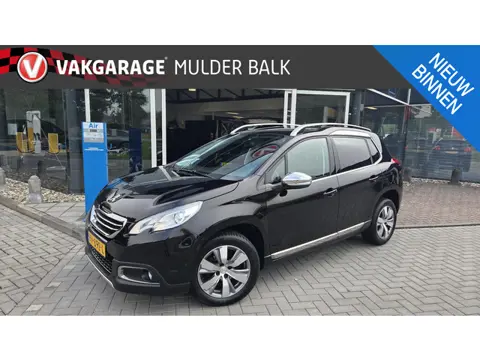 Peugeot 2008 1.2 PureTech Allure Automaat