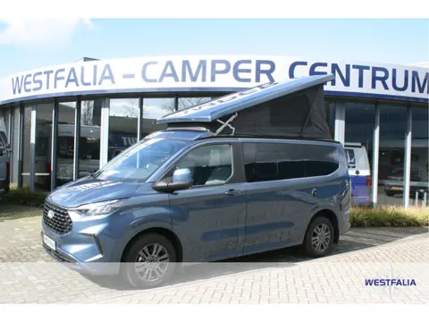 Westfalia Ford Nugget 170pk Aut. | 2026 | (bj 2026)