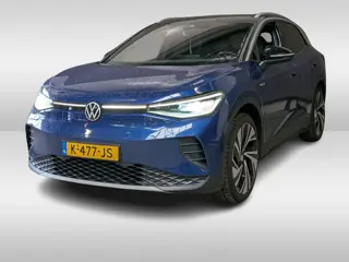 Volkswagen ID.4 First Max 77 kWh / Full option! / Panoramadak / Camera / Head-up / Keyless / 21'' / 