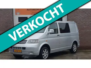 Volkswagen Transporter 2.5 TDI 300 DC Youngtimer/Marge!
