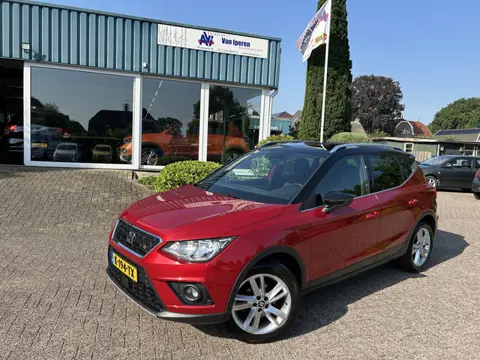 SEAT Arona 1.0 TSI FR (bj 2019)