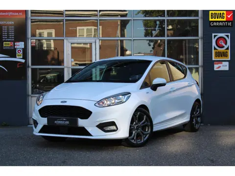 Ford Fiesta 1.0 EcoBoost ST-Line 100PK Airco Carplay Nap