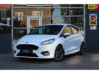 Ford Fiesta 1.0 EcoBoost ST-Line 100PK Airco Carplay Nap
