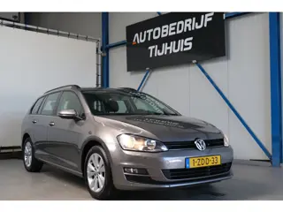Volkswagen Golf Variant 1.2 TSI Comfortline - N.A.P. Airco, Cruise, PDC.