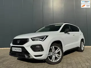 SEAT Ateca 1.5 TSI FR FACELIFT/Seat gar. *PANO-VIRT-CAM*