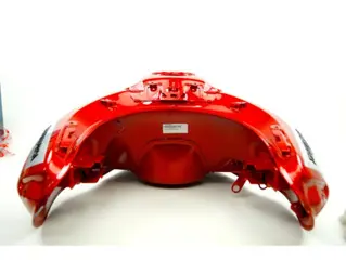 Used tank tiger 900GT/Pro Rood.