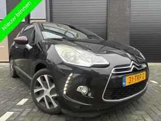 Citroën DS3 1.6 e-HDi So Chic Navi/Clima/Cruise/Leer