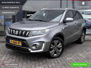 Suzuki Vitara 1.4 Boosterjet Select Smart Hybrid Clima/Carplay/Cruise