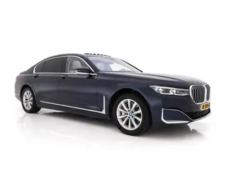 BMW 7 Serie 745Le (Plug-in) (INCL-BTW) *PANO | LEATHER | FULL-LED | HEAD-UP | BLINDSPOT | MEMORY-PAC
