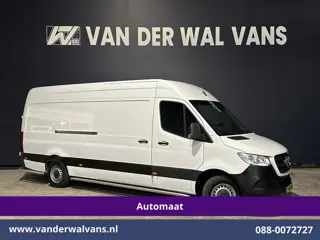 Mercedes-Benz Sprinter 311 CDI 9G-Tronic Automaat L3H2 Euro6 Airco | Camera | Navigatie | Apple Carp