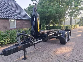 Peecon Cc130 haakarm kipper (bj 2012)