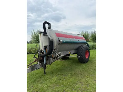 Ipsam Watertank/mesttank 8500 L (bj 2002)