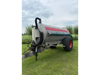 Ipsam Watertank/mesttank 8500 L (bj 2002)
