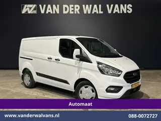Ford Transit Custom 2.0 TDCI 130pk Automaat L1H1 Euro6 Airco | Camera | LED | Navigatie | Cruisecont