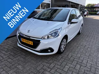 Peugeot 208 1.2 PureTech Blue Lion