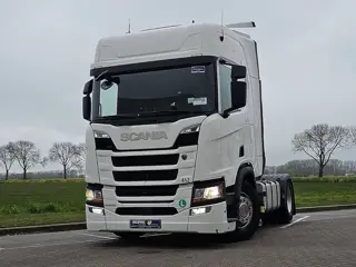 SCANIA R410 retarder 2x tank