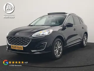 Ford Kuga 2.5 Vignale PHEV 225pk Dealer O.H | Panodak | Head Up | Bang & Olufsen | Adaptive Cruise |
