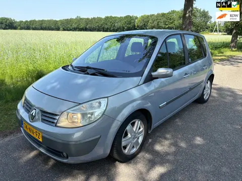 Renault Scénic 2.0-16V Expression Luxe AUTOMAAT/Airco/142Dkm/Lm