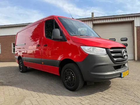 Mercedes-Benz Sprinter 315 1.9 CDI L2H2 3500KG 150PK euro 6 camera navi airco