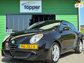 Alfa Romeo MiTo 1.4 Progression | 1e Eigenaar | Automaat | Airco |NAP