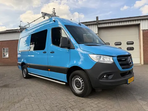 Mercedes-Benz Sprinter 316 2.2 CDI L2H2 3.5T 3-zits 163PK Servicebus camera CarPlay