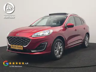 Ford Kuga 2.5 Vignale PHEV 225pk Dealer O.H | Trekhaak Af Fabriek | Panodak | Adaptive Cruise | 360 