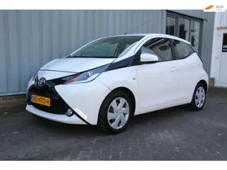 Toyota Aygo 1.0 VVT-i x-play 58000 kms