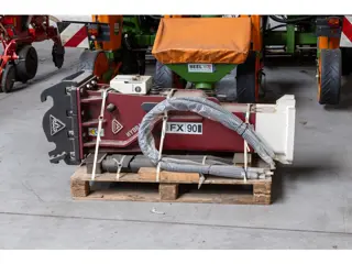 HYDRARAM FX-90 CW10 (bj 2024)