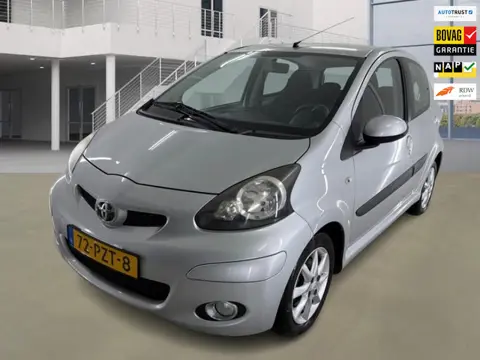 Toyota Aygo 1.0-12V Comfort Navigator Automaat 1e Eig. 23.200 km +NAP