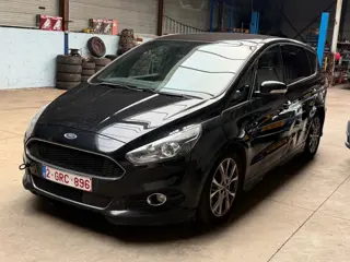 Ford S-Max 2.0 TDCi ST-LINE EURO 6 FuelPump Defect!