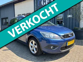Ford Focus Wagon 1.8 Trend Flexi Fuel APK AIRCO 2008