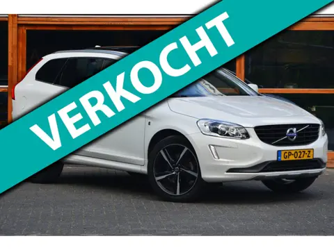 Volvo XC60 T5 Ocean Race | Panoramadak | Camera | Volvo on call | Dealeronderhouden