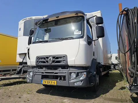 RENAULT D 220