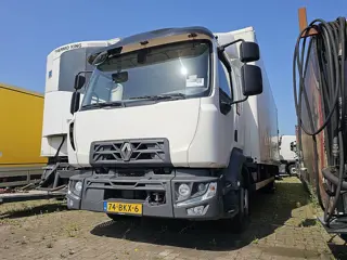 RENAULT D 220