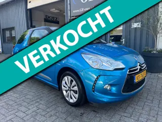 Citroen DS3 1.4 Chic 2012 AIRCO APK Nieuw!