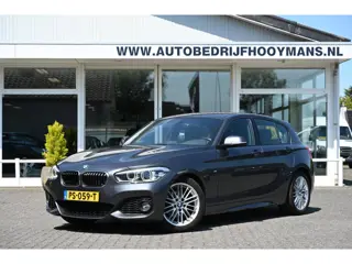 BMW 1-serie 118i M-Sport Executive