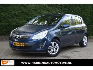 Opel Corsa 1.2-16V Anniversary Edition | APK tot 01.2027 | 5-deurs | Airco