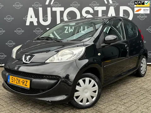 Peugeot 107 1.0-12V XS NL-Auto / 2e Eigenaar / NAP / APK