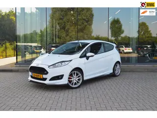 Ford Fiesta 1.25 Titanium | Airco | Elek ramen voor | Stoel Verw.| PDC