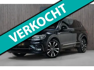 Volkswagen Tiguan Allspace 1.5 TSI Comfortline Business 7p. Full Option